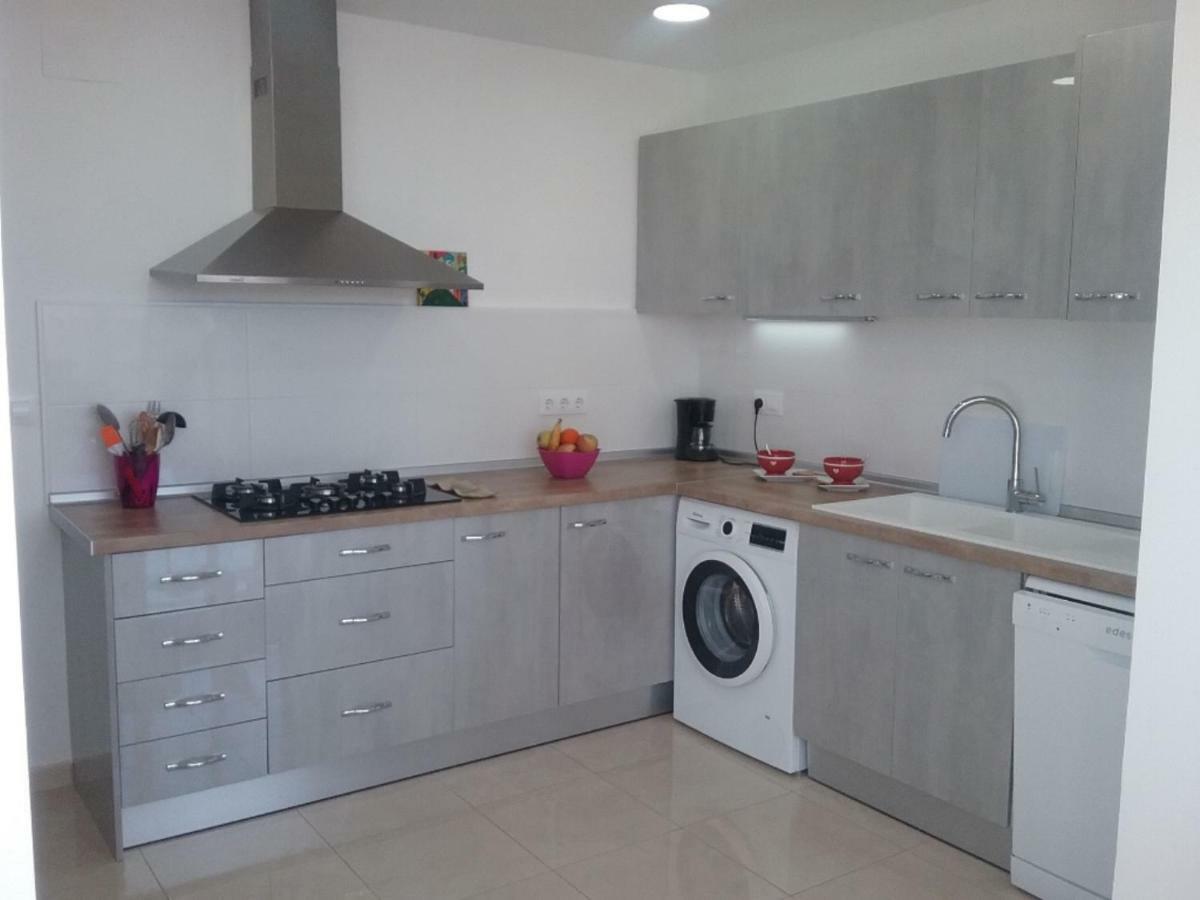 Atico Puerto Apartment เดเนีย ภายนอก รูปภาพ