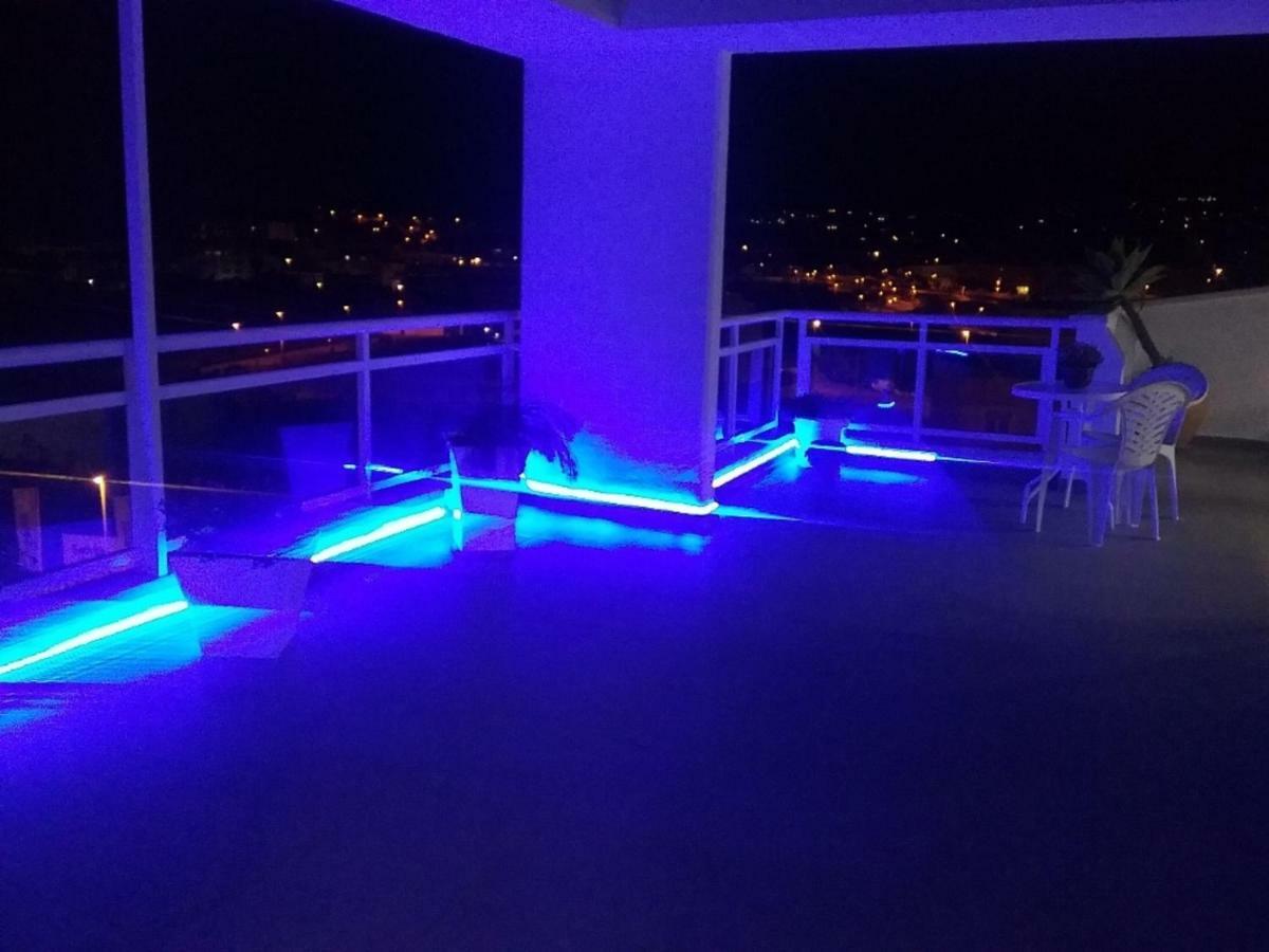 Atico Puerto Apartment เดเนีย ภายนอก รูปภาพ
