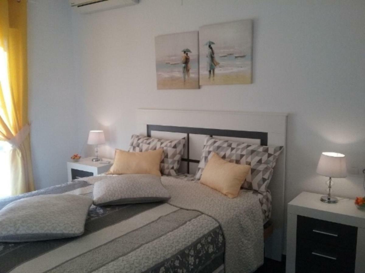 Atico Puerto Apartment เดเนีย ภายนอก รูปภาพ