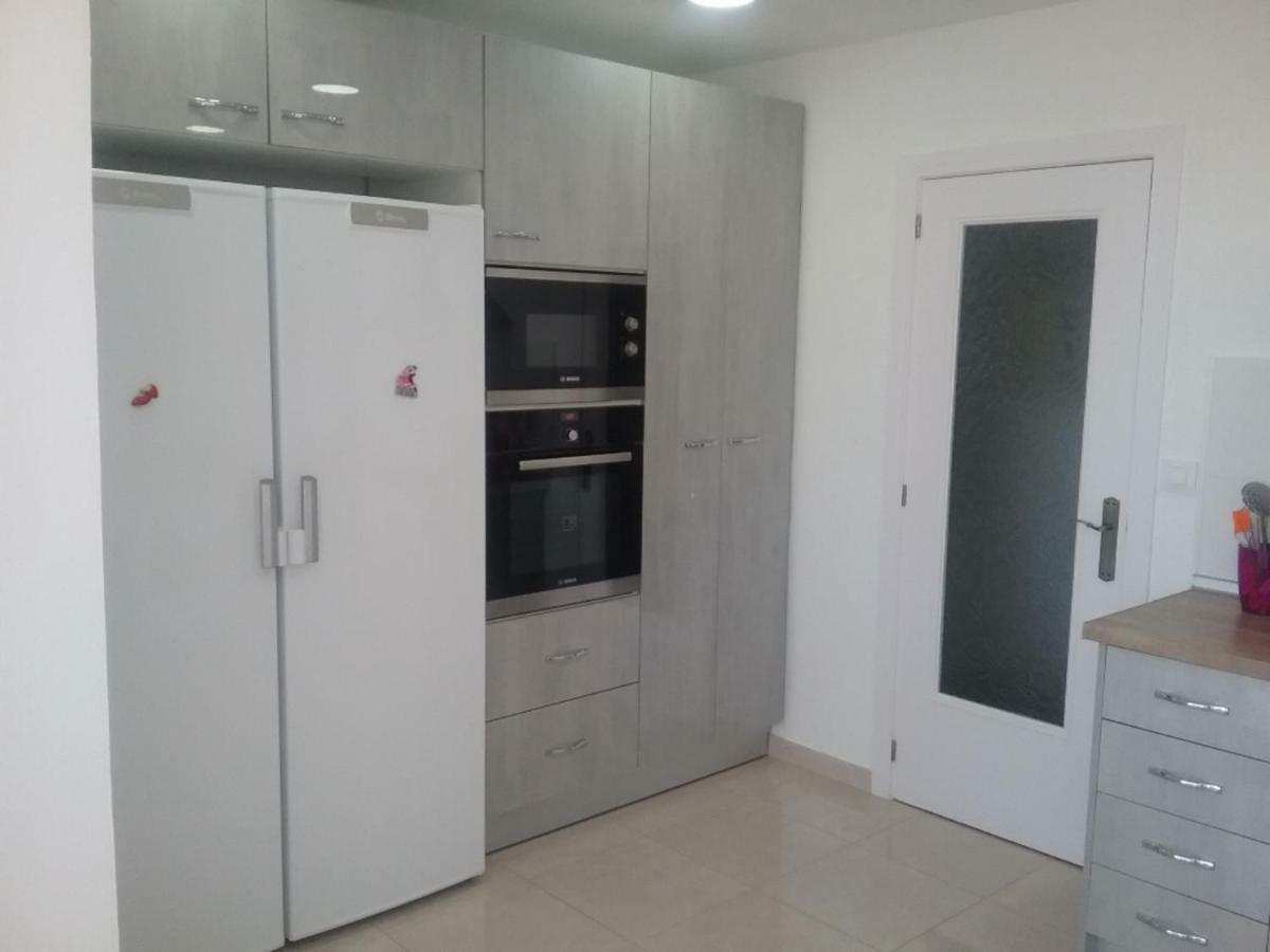 Atico Puerto Apartment เดเนีย ภายนอก รูปภาพ
