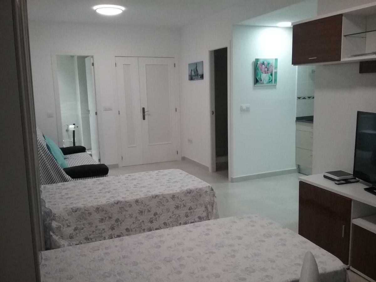 Atico Puerto Apartment เดเนีย ภายนอก รูปภาพ