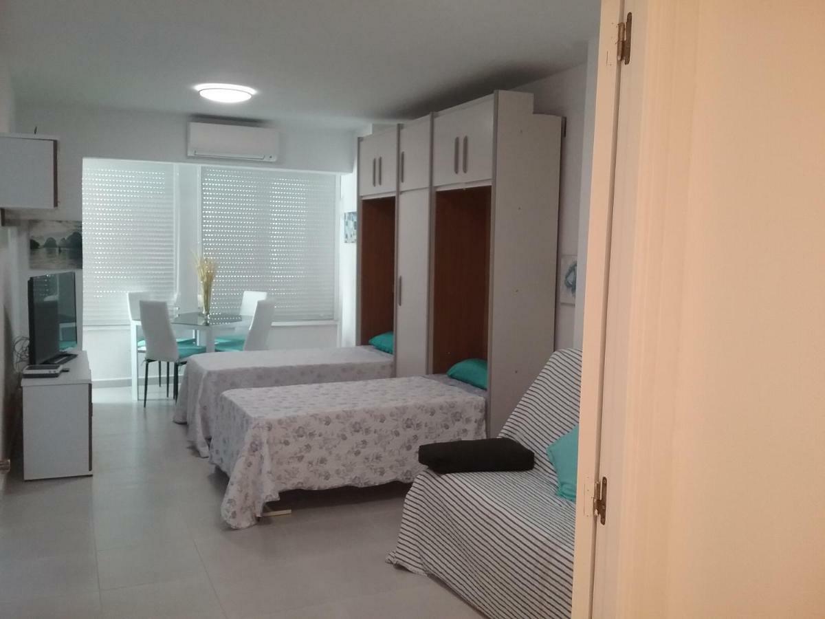 Atico Puerto Apartment เดเนีย ภายนอก รูปภาพ