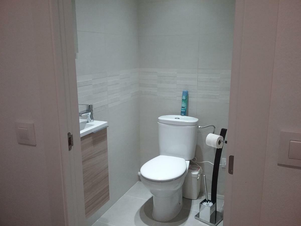 Atico Puerto Apartment เดเนีย ภายนอก รูปภาพ