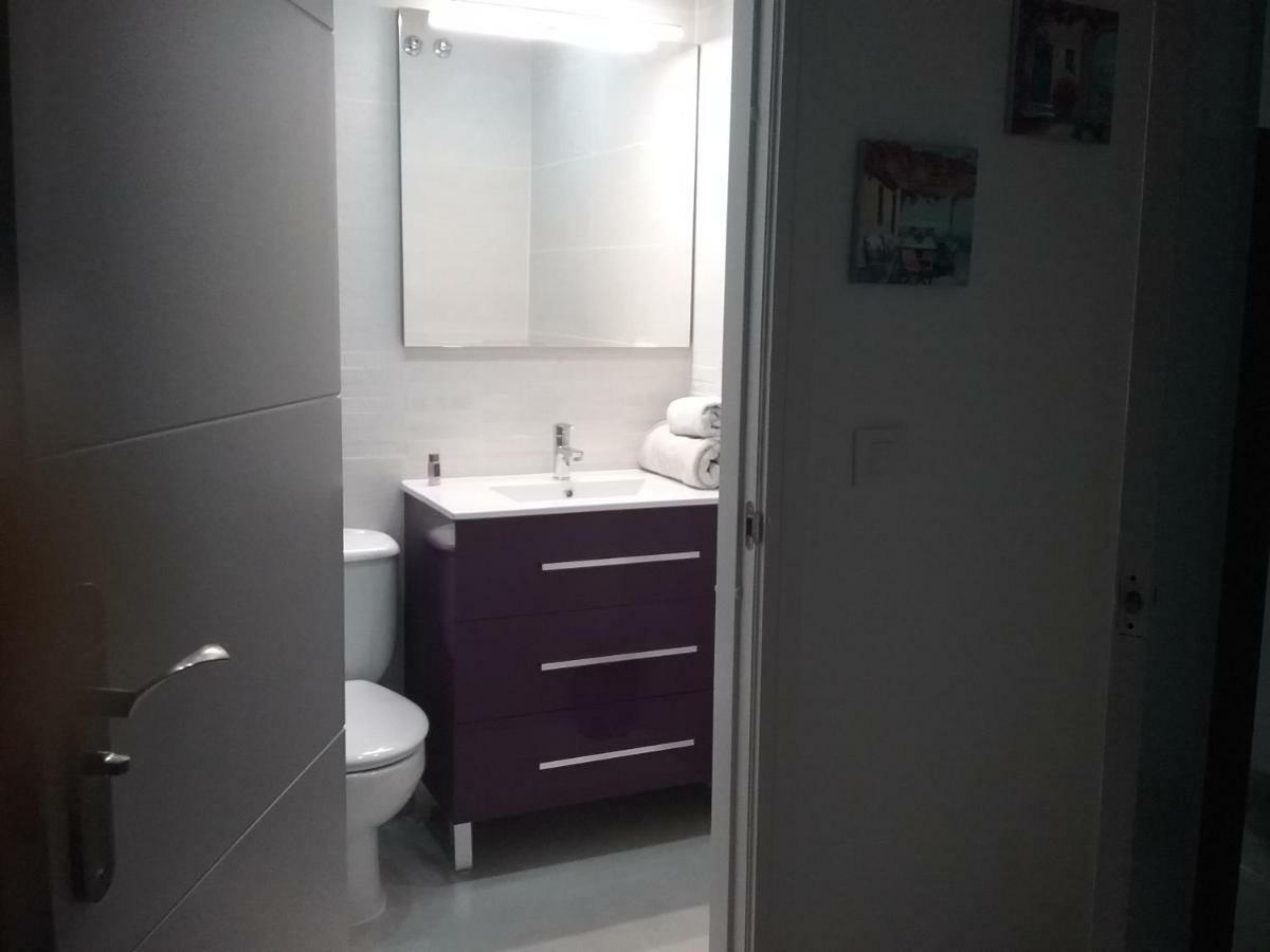 Atico Puerto Apartment เดเนีย ภายนอก รูปภาพ